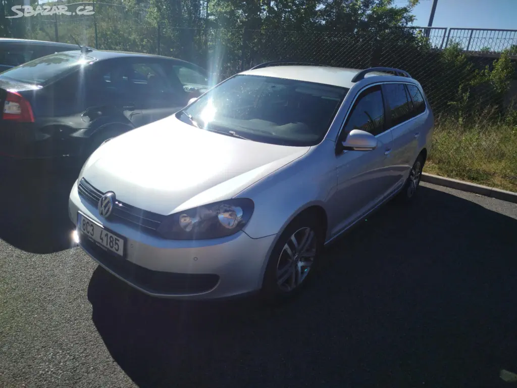 vw golf 6